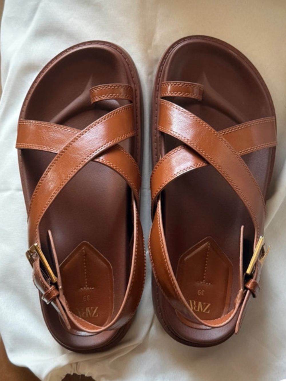 Zara Sandals - Picture 3 of 4